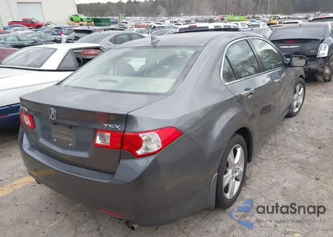 2009 Acura Tsx z USA, uszkodzony, nr VIN JH4CU26609C006240